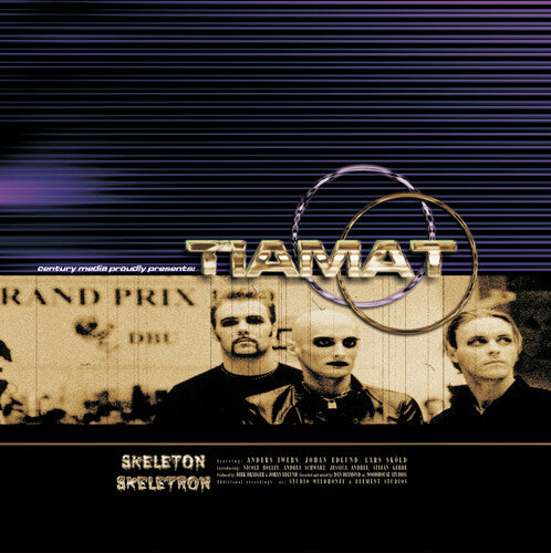 Tiamat - Skeleton Skeletron (Vinyl)