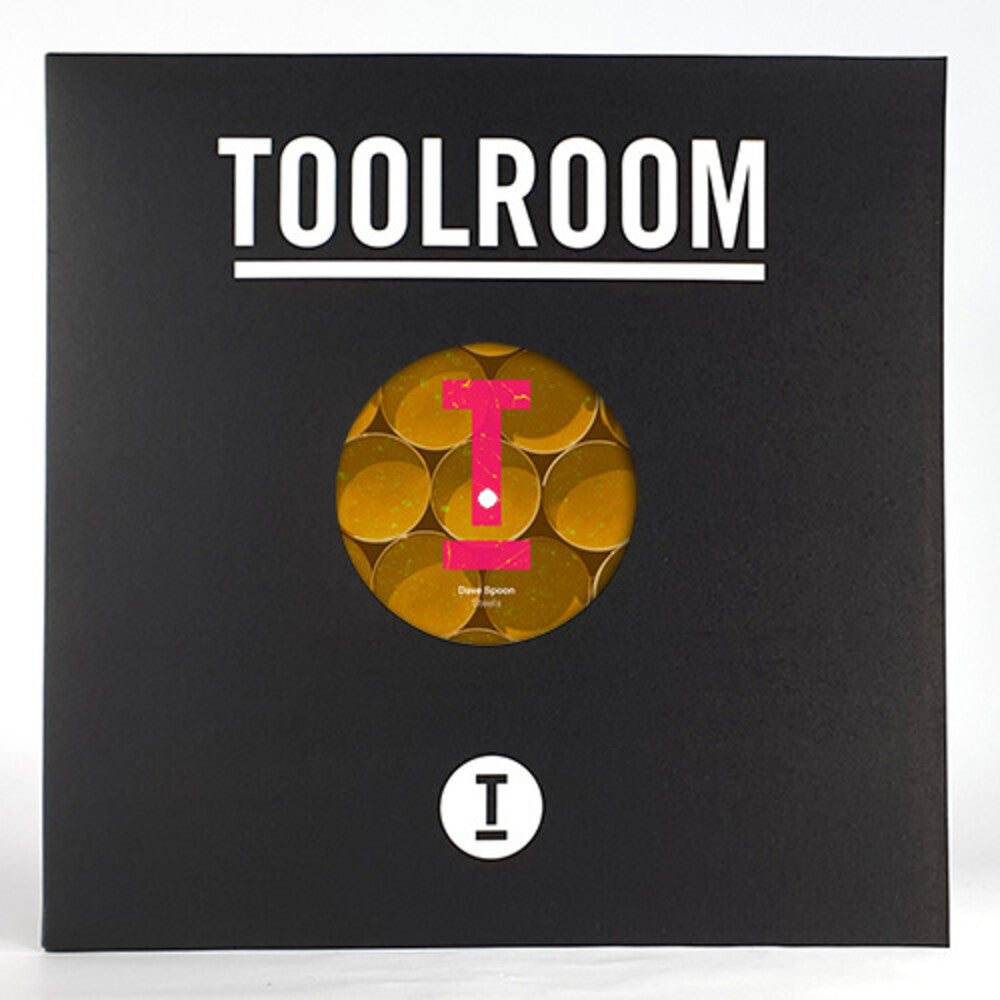 the album cover for Dave Spoon - Steels