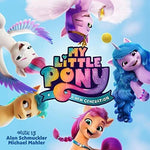 Mi Pequeño Pony - Mi Pequeño Pony: Una Nueva Generación (CD)