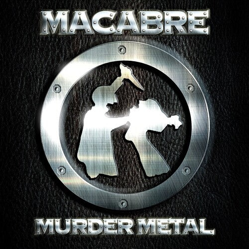 Macabre - Murder Metal (Remastered) (CD)