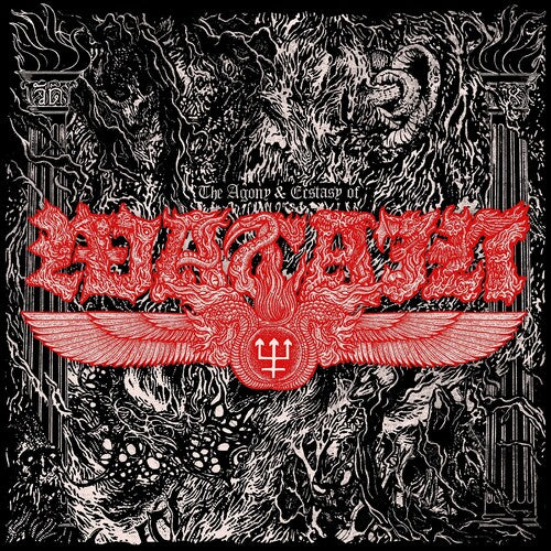 Watain - The Agony & Ecstasy Of Watain (CD)