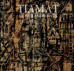 Tiamat - Mandamientos: Una antología (Vinilo)