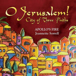 Various Artists - O Jerusalem! (CD)