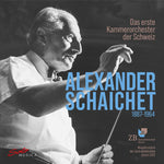 the album cover for Alexander Schaichet / Various (2pk) - Alexander Schaichet / Various (2pk)