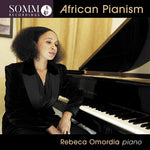 Various Artists - African Pianism (CD)