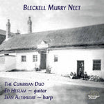 the album cover for Various Artists - Bleckell Murry Neet