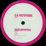 Disco Terrorists : F.U.N.K. / Happiness (12")