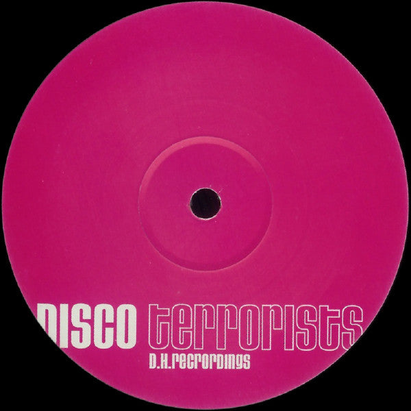 Disco Terrorists : F.U.N.K. / Happiness (12")