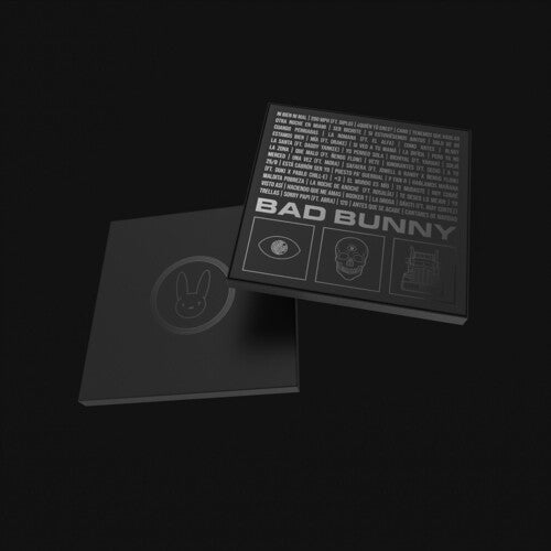 Bad Bunny - Anniversary Trilogy (Vinyl)