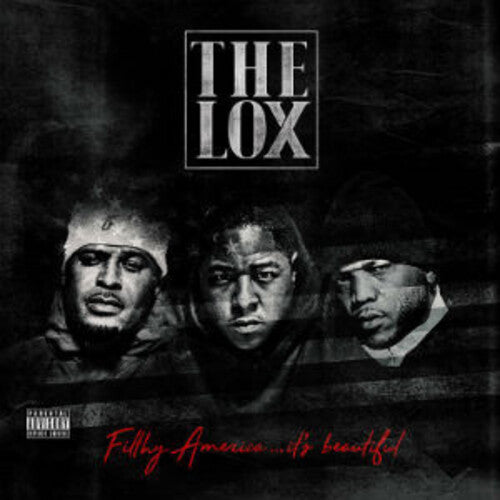 The LOX - Filthy America...It's Beautiful (レコード)