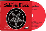 Anton Lavey - Satanic Mass (CD)