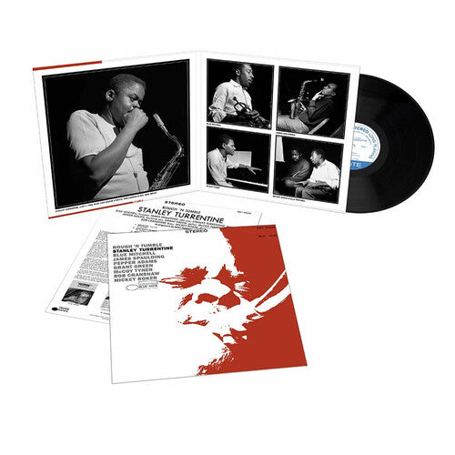 Stanley Turrentine - Rough & Tumble (Vinyl)