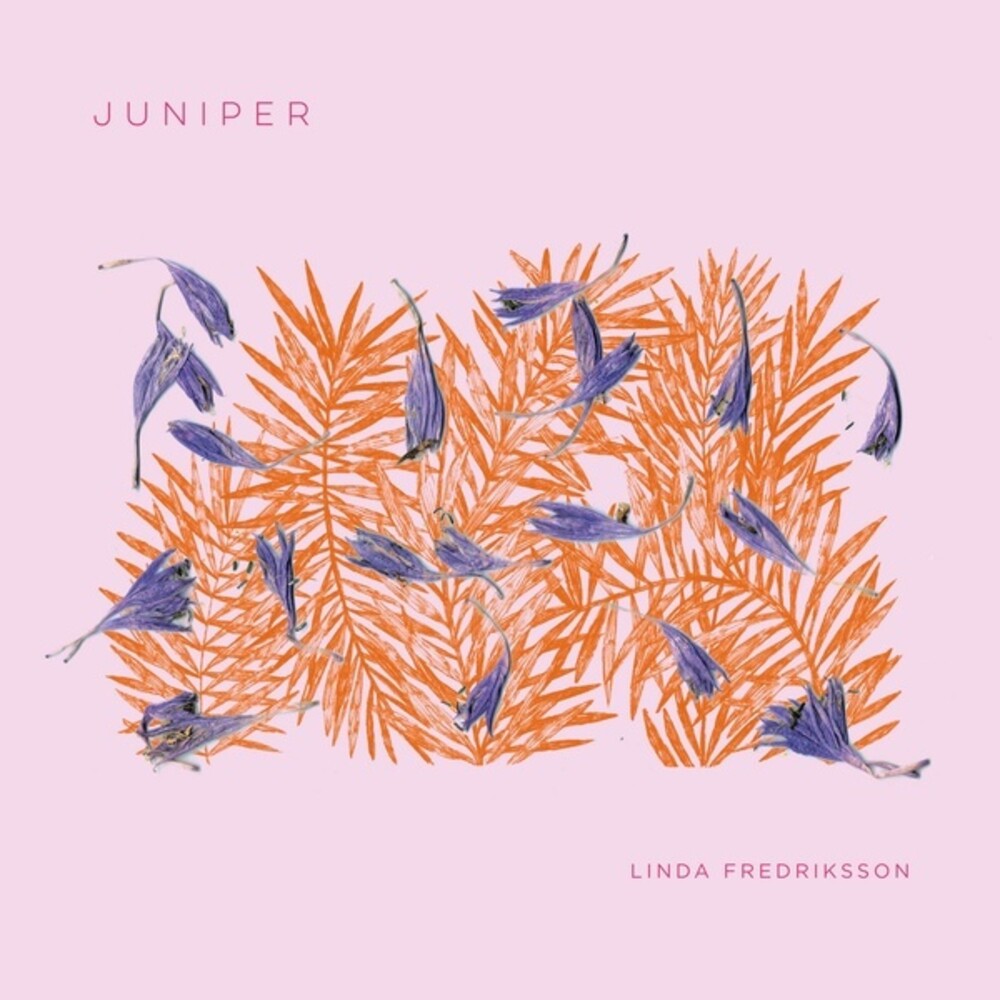 the album cover for Linda Fredriksson - Juniper [Colored Vinyl] (Viol)