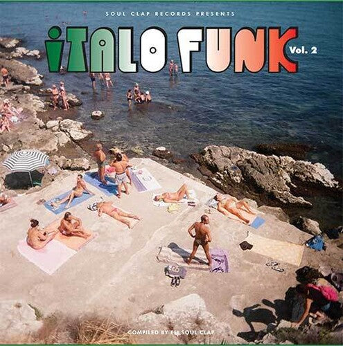 Various Artists - Italo Funk Vol. 2 (Various Artists) (Vinyl)