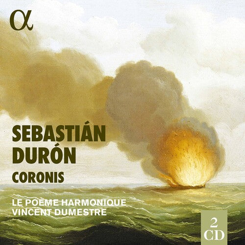 Le Poème Harmonique - Coronis (CD)