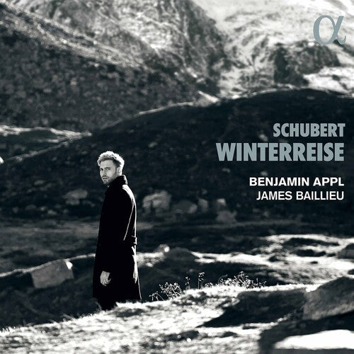 ベンジャミン・アップル - Winterreise (CD)