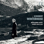 ベンジャミン・アップル - Winterreise (CD)