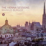 the album cover for Burger / Burger - Vienna Sessions