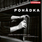 Laura van der Heijden - Pohadka (CD)