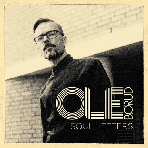 Borud - Soul Letters (CD)