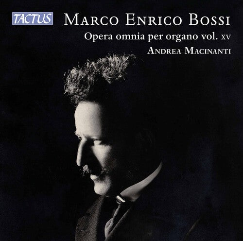 Andrea Macinanti - Complete Organ Works 15 (CD)