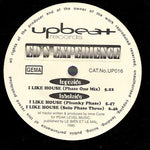 Ed's Experience : I Like House (12")