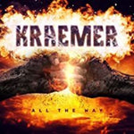 the album cover for Kraemer - All The Way
