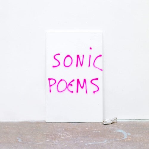 Lewis Ofman - Poemas sónicos (vinilo)