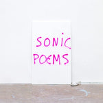 Lewis Ofman - Poemas sónicos (vinilo)