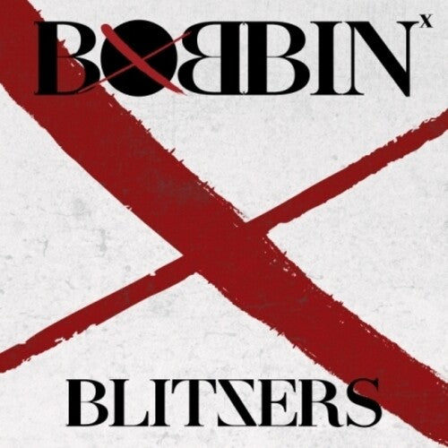 Blitzers - Bobbin (incluye papel con letra, tarjeta fotográfica y tarjeta de dibujo) (CD)