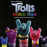 the album cover for Trolls World Tour / O.S.T. - Trolls World Tour / O.S.T.