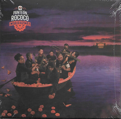 Panteón Rococó - Ofrenda (CD)