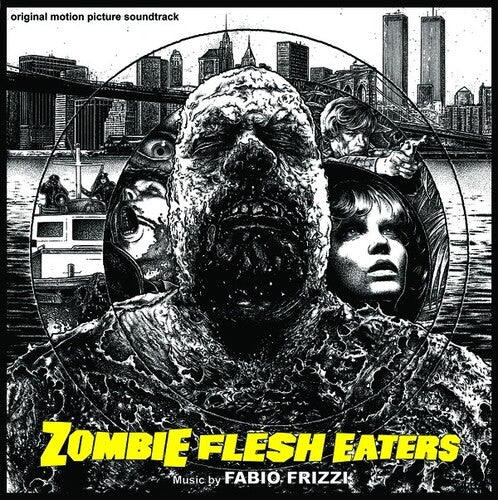 Zombie Flesh Eaters: Definitive Edition (Pyromallis) (Original Soundtrack) (Vinyl)