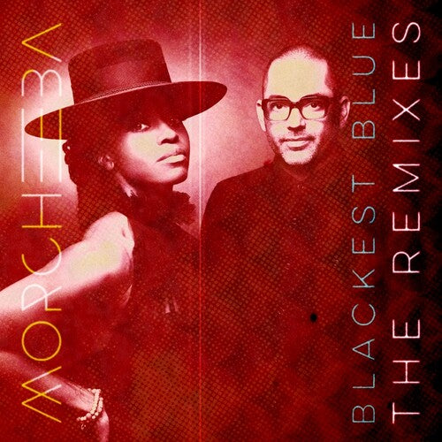 Morcheeba - Blackest Blue - Los remixes (vinilo)