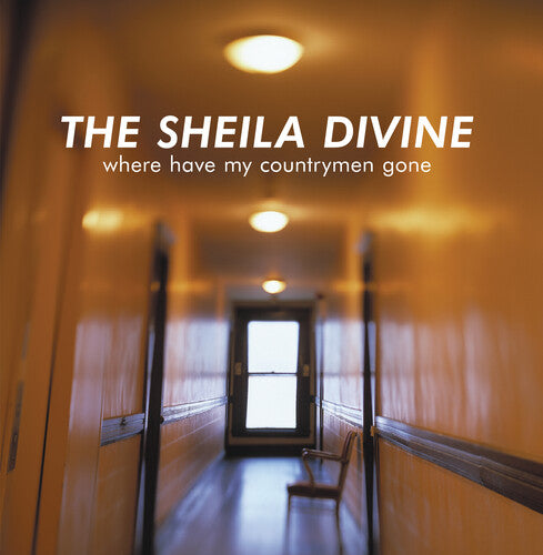シーラ・ディヴァイン？ - Where Have My Countrymen Gone（レコード）