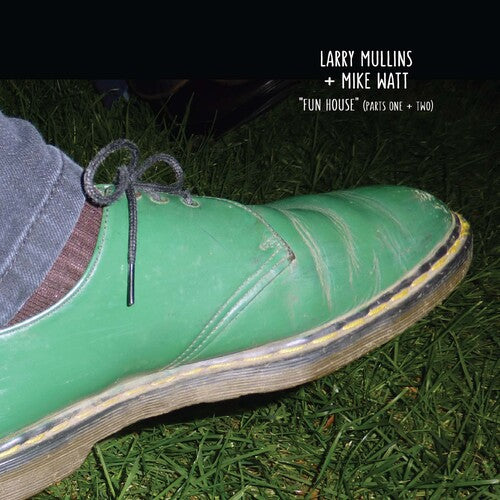 Mike Watt - Fun House (Vinyl)