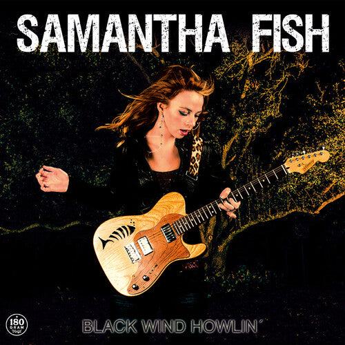 Samantha Fish - Black Wind Howlin (Vinyl)