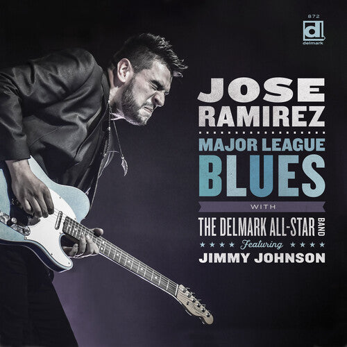 José Ramírez - Major League Blues (CD)