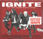 the album cover for Ignite - Ignite [Import Limited Edition]