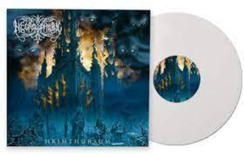 Necrophobic - Hrimthursum (White Vinyl w/Poster) (Vinyl)