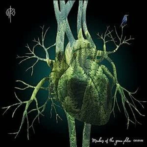 Martin Rubashov - Miembros de The Green Phlox (Vinilo)