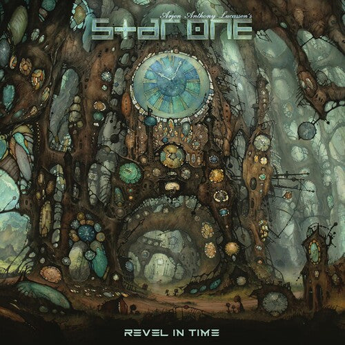 Revel In Time (2LP + CD) (Vinyl)