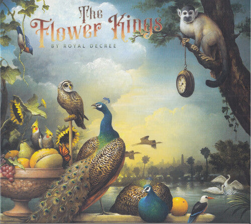 The Flower Kings - By Royal Order (Edición limitada) (CD)