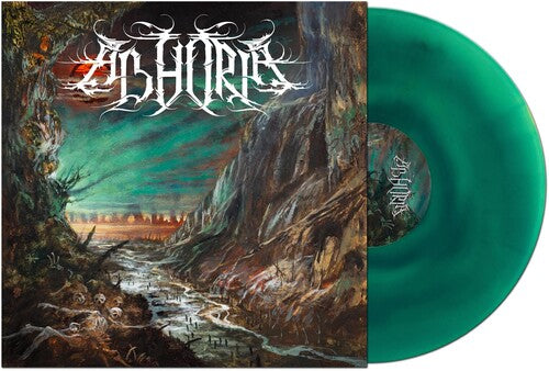 Abhoria - Abhoria (ビニールレコード)