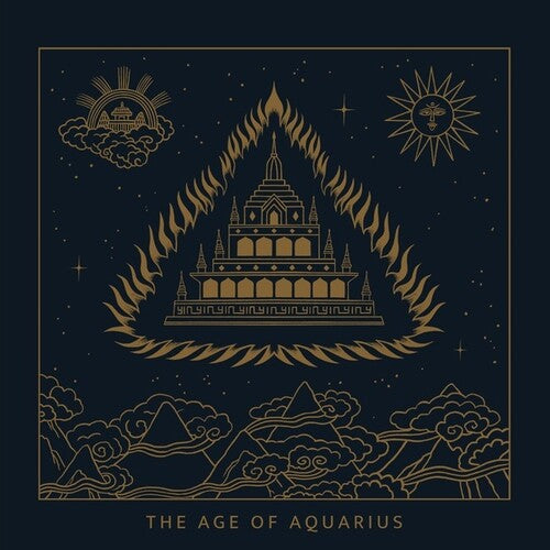 Yin Yin - The Age of Aquarius (Vinyl)
