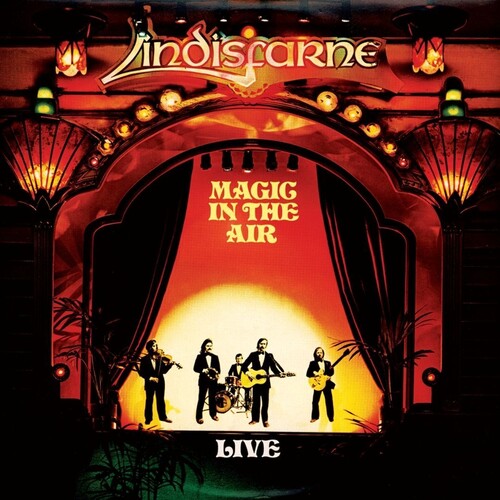 Lindisfarne - Magia en el aire (Vinilo)