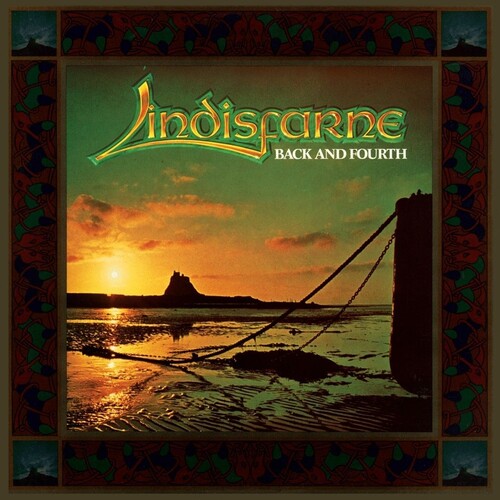 Lindisfarne - De vuelta y cuarto (Vinilo)