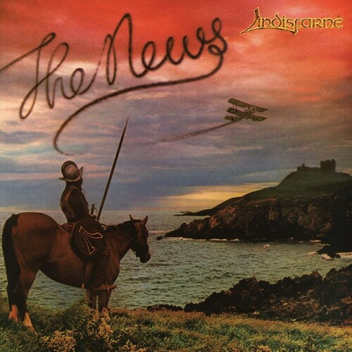 Lindisfarne - The News (Vinilo)