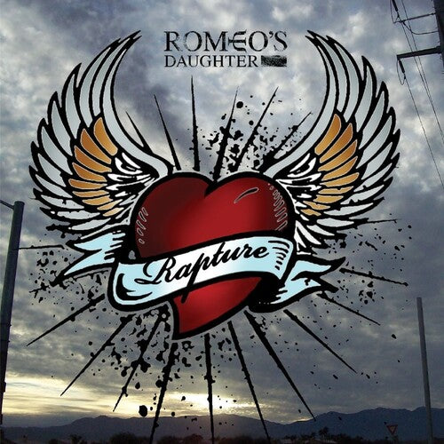 La hija de Romeo - Rapto (CD)