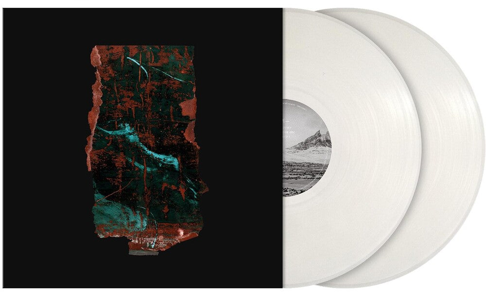 the album cover for Cult Of Luna - The Long Road North [White 2LP]